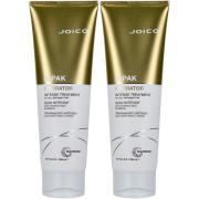 Joico Bundle K-Pak Hydrator Intense Treatment 250 ml x 2