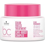Schwarzkopf Professional BC Bonacure Color Freeze Treatment 200 m