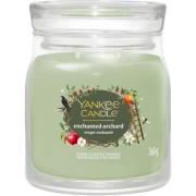 Yankee Candle Enchanted Orchard Signature Medium Jar 368 g