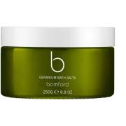 Bamford Geranium Bath Salt 250 ml