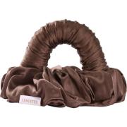 Lenoites BlowoutTie® in Mulberry Silk Brown