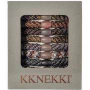 Bon Dep Kknekki 8-pack Brown