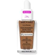 Wet n Wild Bare Focus Niacinamide Skin Tint Deep