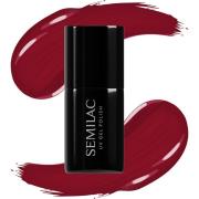 SEMILAC UV Gel Polish 592 Jelly Cherry