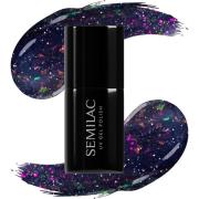SEMILAC UV Gel Polish 611 Violet Night