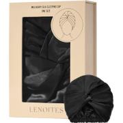Lenoites Mulberry Silk Sleeping Cap