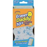 Scrub Daddy Eraser Daddy 2-pack