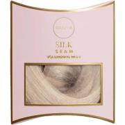 Bellami Hair Volumizer Weft 22" 55G Platinum Blonde (#80)