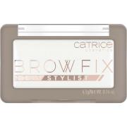 Catrice Brow Fix Soap Stylist 010 010 Full & Fluffy