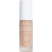Gosh Hydramatt Foundation 30 ml 30 ml