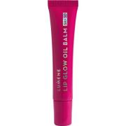 Lumene Lip Glow Oil Balm SPF30 3 Cherry