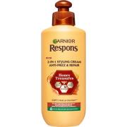 Garnier Respons 2-in-1 Styling Cream Honey Treasures 200 ml