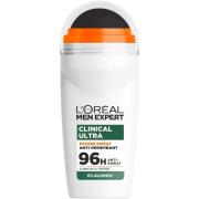 Loreal Paris Men Expert Derma Control Clinical Ultra Deo 50 ml