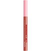 NYX PROFESSIONAL MAKEUP Lip Lingerie Liner Stain 08 After Hour