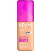 NYX PROFESSIONAL MAKEUP Make Em Wonder Foundation 08 Vanilla