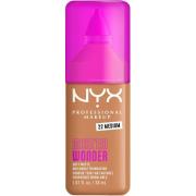 NYX PROFESSIONAL MAKEUP Make Em Wonder Foundation 22 Medium