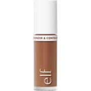 e.l.f. Camo Liquid Bronzer & Contour 5,5 Medium/Tan