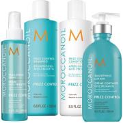 Moroccanoil Frizz Control Bundle Shampoo 250 ml & Conditioner 250