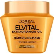 Loreal Paris Elvital Extraordinary Oil Hair Mask 300 ml