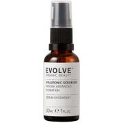 Evolve Organic Beauty Hyaluronic Serum 200, 30 ml