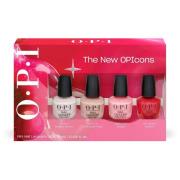 OPI Nail Lacquer The New OPIcons Spring Nail Lacquer 4PC Mini Pac