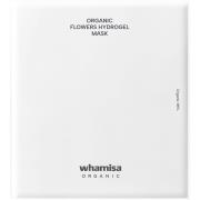 Whamisa Flowers Hydrogel Mask 10 ml
