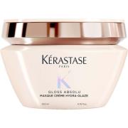 Kérastase Gloss Absolu Masque Crème Hydra-Glaze 200 ml