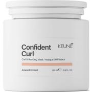Keune Confident Curl Mask 500 ml