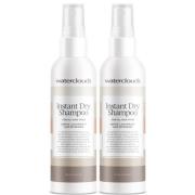 Waterclouds Instant Dry Shampoo 2 x 150 ml