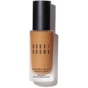 Bobbi Brown Skin Long-Wear Weightless Foundation SPF 15 Warm Natu