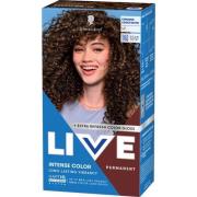 Schwarzkopf LIVE Intense Color 49 Cinnamon Cookie Butter