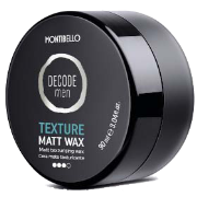 Montibello Decode Texture Men Matt Wax 90 ml