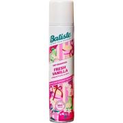 Batiste Dry Shampoo Fresh Vanilla Limitied Edition 202 ml