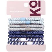 By Lyko Hair Ties Bundle Navy