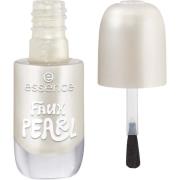 essence Gel Nail Polish 17 Faux Pearl