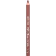 essence Poutline Soft Glide Lip Pencil 01 Like To Mauve It