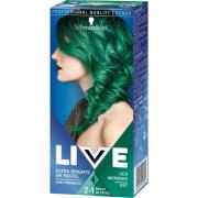 Schwarzkopf LIVE Ultra Brights or Pastel  97 Sea Mermaid