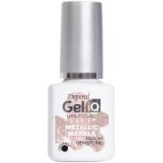 Depend Gel iQ  Effects Metallic Marble Peach Gemstone