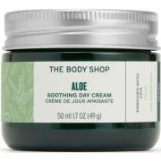 The Body Shop Aloe Soothing Day Crem 50 ml