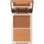 Morphe Cheek Thrills Bronze & Tone Duos Amalfi Coast