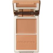 Morphe Cheek Thrills Bronze & Tone Duos Maui Surf