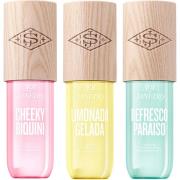 Sol De Janeiro Limited Edition Perfume Mist Bundle