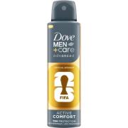 Dove Men+Care Advanced Active Comfort FIFA Ltd Edition Deodorant