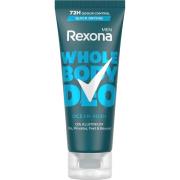 Rexona Men Whole Body Deo Ocean Rush Cream 75 ml