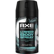 Axe Coconut & Sandalwood Lower Body Deo Spray 100 ml