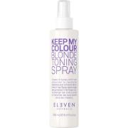 Eleven Australia Velvet Keep My Colour Blonde Toning Spray 200 ml