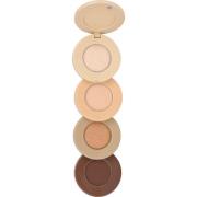 Barry M Pot Twist 4x Eyeshadows Cookie 7,2 g