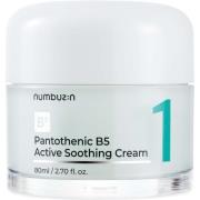 numbuzin No.1 Pantothenic B5 Active Cream 80 ml