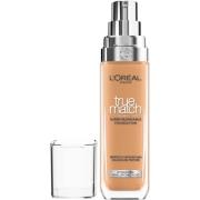 Loreal Paris True Match Super-Blendable Foundation 7.R/7. Ambre R