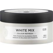 maria nila Colour Refresh Non-Permanent Colour Masque 0.00 White